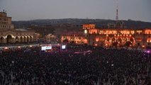 مظاهرات حاشدة بالعاصمة الأرمينية لأنصار الحكومة ومعارضيها