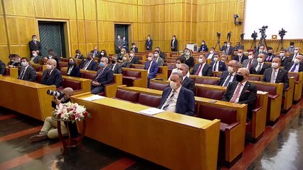 TBMM - Bahçeli: '(HDP'yle ittifak yapanlar) Düştükleri zilletin bedelini er ya da geç ödeyeceklerdir'