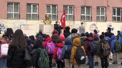 HAKKARİ - Yeni normalleşme süreciyle okullarda yüz yüze eğitime başlandı