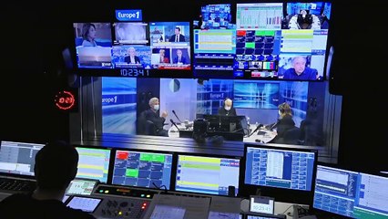 Le portrait musical de Denis Brogniart