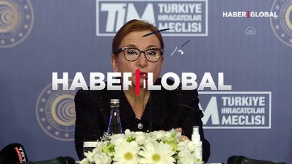Bakan Pekcan: Şubat ayı rakamları ihracatta tüm zamanların rekoru 