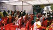 जिला अस्पताल में दिव्यांग शिविर का आयोजन, लाभ लेने के लिए लगी दिव्यांग जनों की भीड़