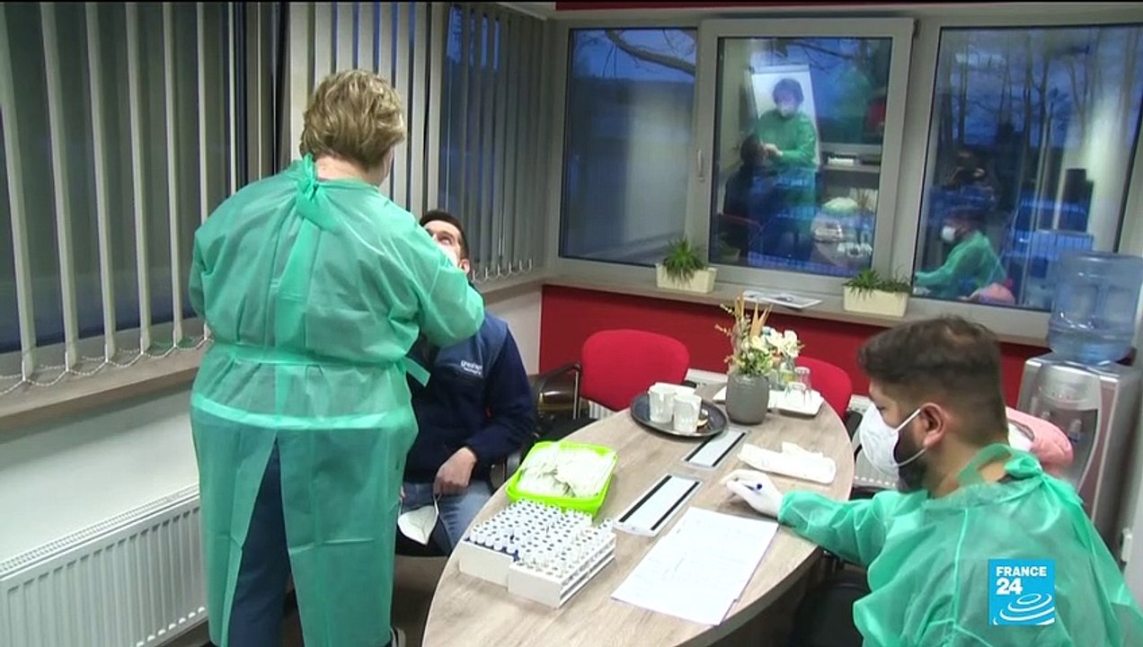 Covid-19 en Europe : flambée de l'épidémie en République Tchèque et en Slovaquie