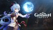 Genshin Impact Ganyu Character Breakdown Collected Miscellany Trailer