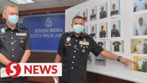 Cops cripple 'Geng 21' in Johor