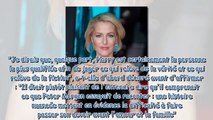 The Crown - ce que Gillian Anderson pense des propos du prince Harry