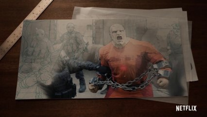 El legado de Júpiter | Primer vistazo oficial - Del cómic a la pantalla | Netflix