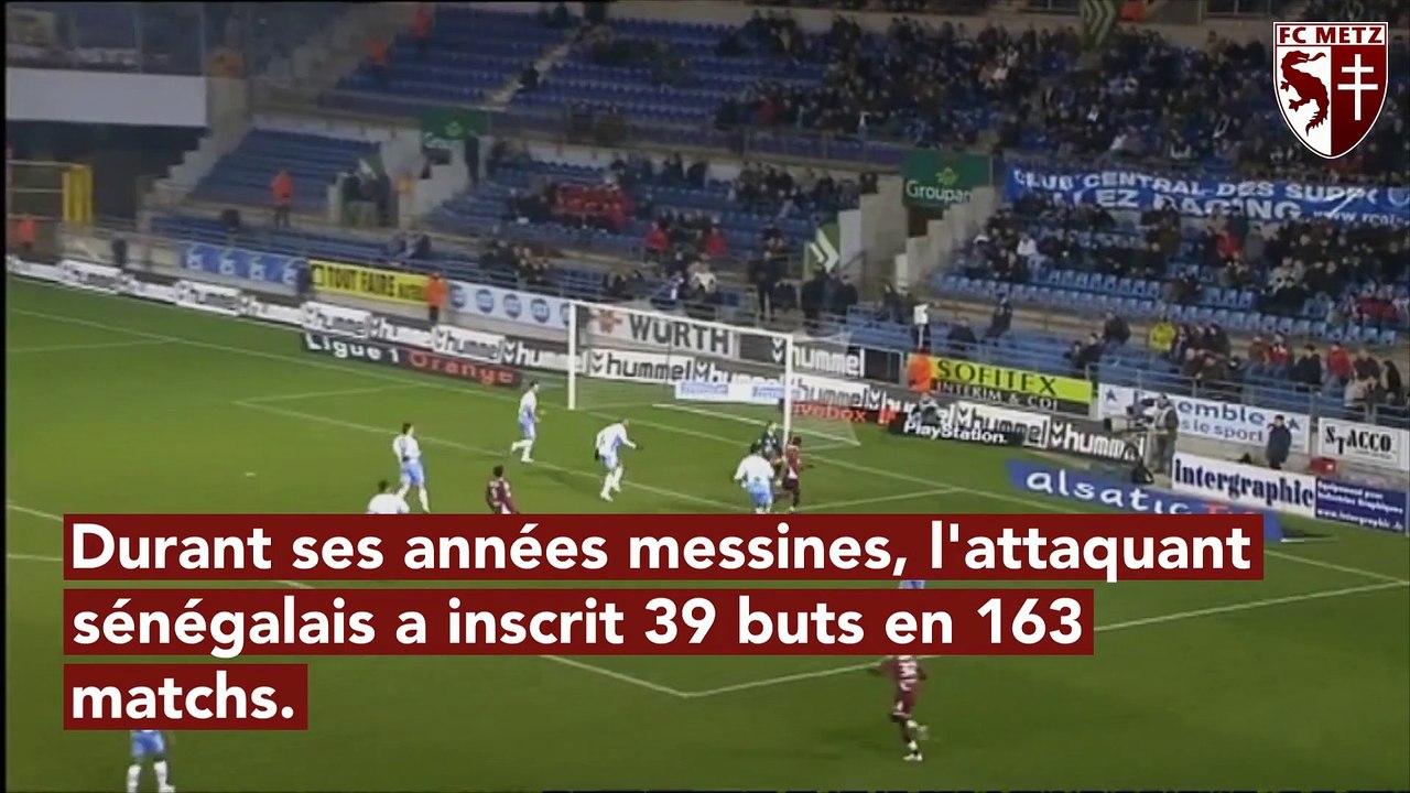 Joyeux anniversaire Babacar !