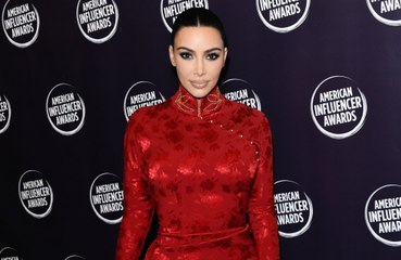 A  trespasser attempted to crash through the gates of Kim Kardashian West's home