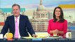 Piers Erupts at Prince Harry  Meghans Oprah Winfrey Interview  Good Morning Britain