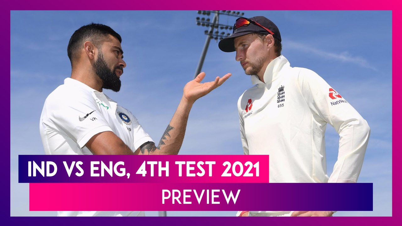 IND vs ENG, 4th Test 2021 Preview & Playing XIs: India Eye Series Win