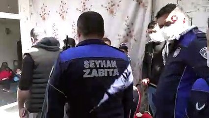 Görme engelli kaçak sünnetçiye suçüstü