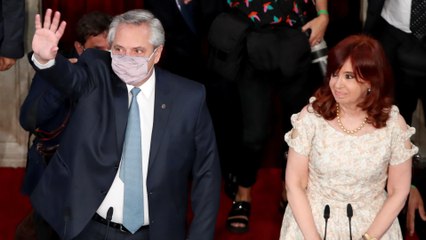 Argentina debt crisis: IMF loan repayments loom as economy falter