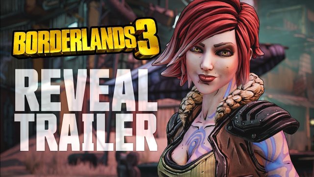 Borderlands 3 - Tráiler de Anuncio Oficial