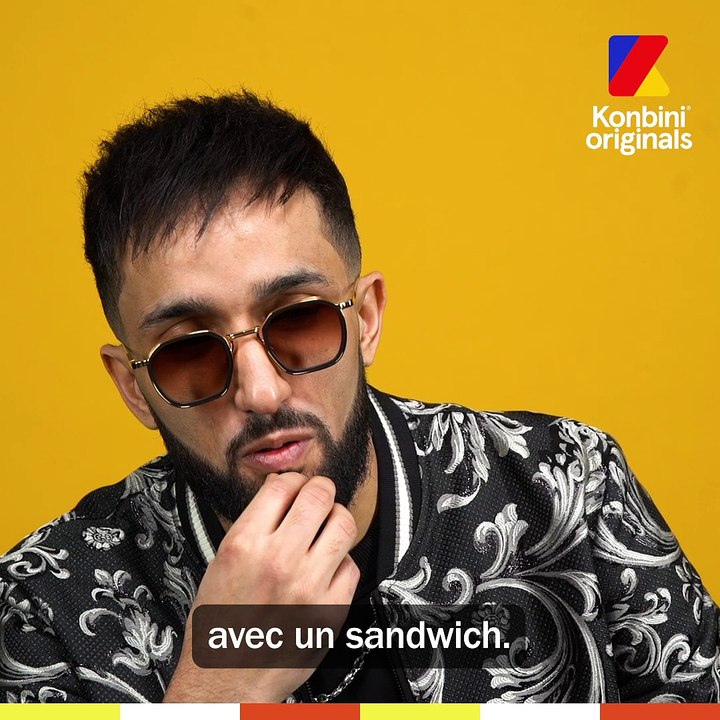 Niro : "Premier sandwich, indigestion directement. On n’était pas bons dans le dosage "