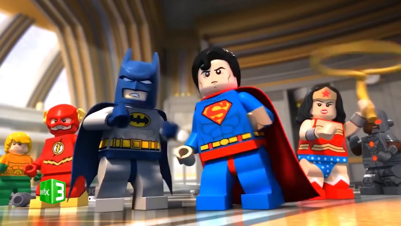 إبتداء من 5 مارس أبطال LEGO  المفضلين مجتمعين في مكان واحد على #MBC3