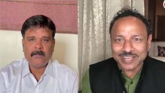 Hathras Shooting Incident: War of words between SP-BJP