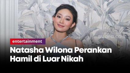 Perankan Hamil di Luar Nikah, Natasha Wilona Banyak Belajar dari Orang Terdekat