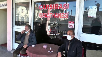 SİVAS - Yeni normalleşme süreciyle kapalı işletmeler açıldı