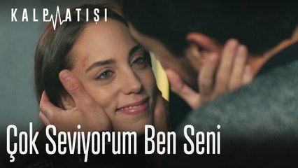 Çok seviyorum ben seni...