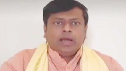 Here's what BJP MP says on relations with PDP