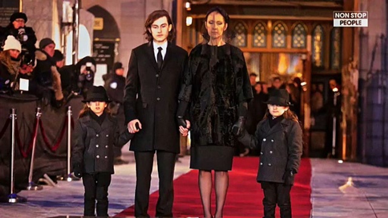 Céline Dion : les confidences bouleversantes sur les derniers jours de René Angélil