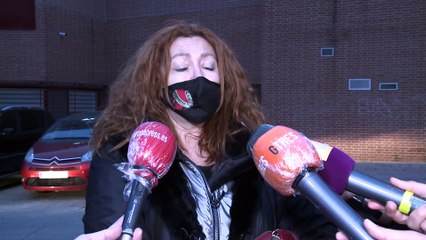 Ana Navasquillo recuerda la última vez que habló con Quique San Francisco