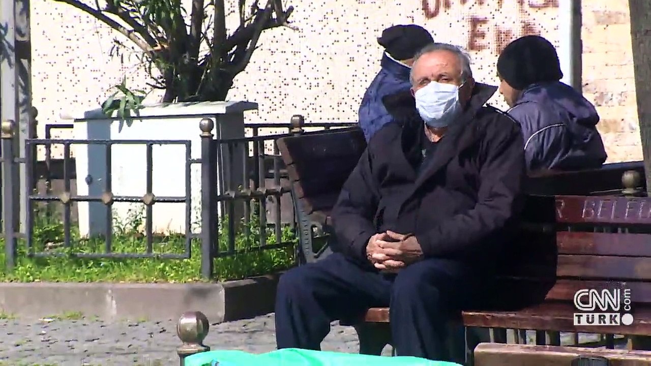 Türkiye nüfusu yaşlanıyor