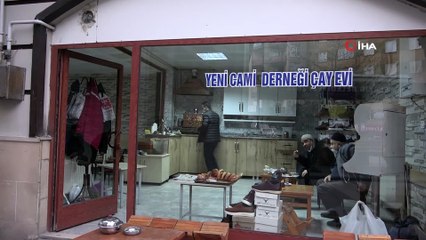 Elazığ’da Yeni Normalleşme Süreciyle Çaylar Yeniden Demlendi