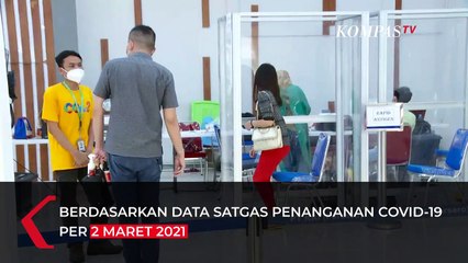 Update Corona 2 Maret, 1.347.026 Positif, 1.160.863 Sembuh, 36.518 Meninggal