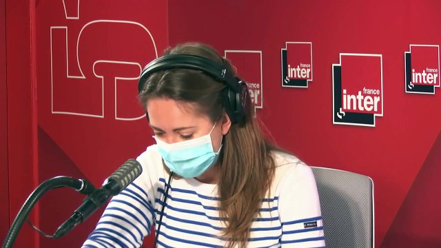 Charline Vanhoenacker se paie Nicolas Sarkozy devant son avocate