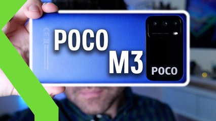 Poco M3
