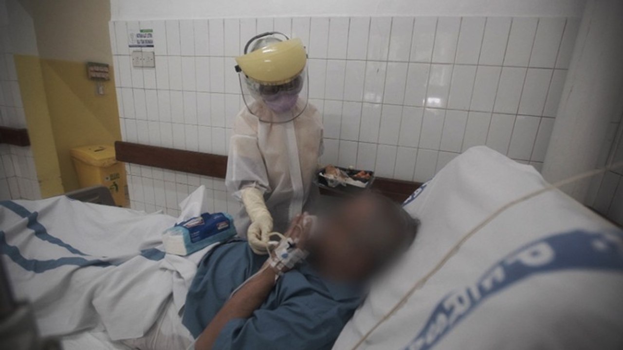 Varian Baru COVID-19 Persulit Penanganan Pandemi