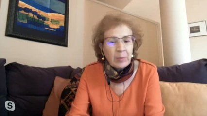 Margarita del Val: "Todas las vacunas son buenas, a una persona que le ofrezcan AstraZeneca que no la rechace"