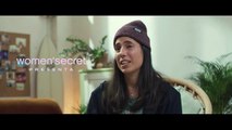 Valeria Kechichian - Documental Women'secret Real Changers skater