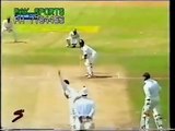 Waqar Younas 5 for 52 vs Sri Lanka 4 Oct 1996 at Gymkhana Club Ground, Nairobi