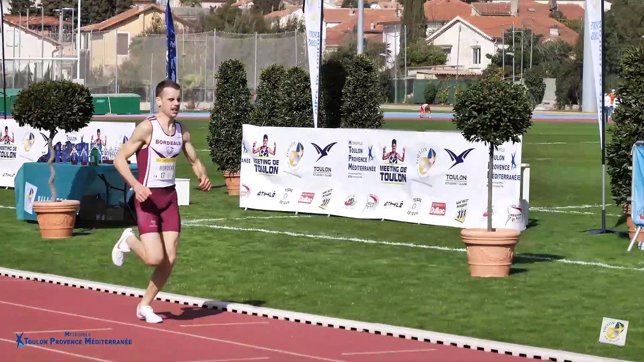 Meeting d'athlétisme de Toulon