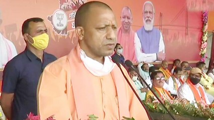 Yogi's attempt to go to West Bengal for polarization?
