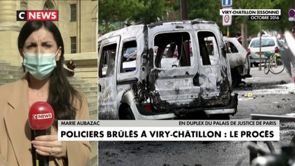 Policiers brûlés à Viry-Châtillon : le procès