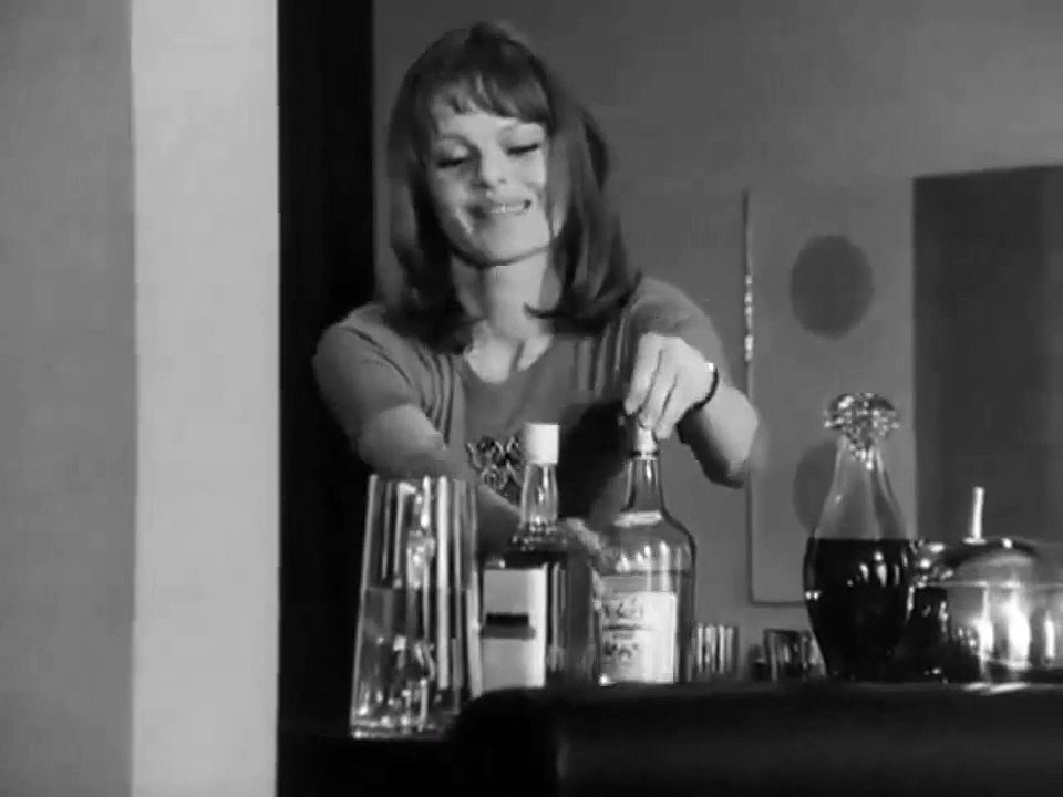 Der Kommissar, Staffel 5, Folge 11  Die Nacht, in der Basseck starb part 1/2