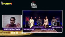 The Girl On The Train Cast Interview | Parineeti Chopra, Aditi Rao Hydari, Avinash Tiwary