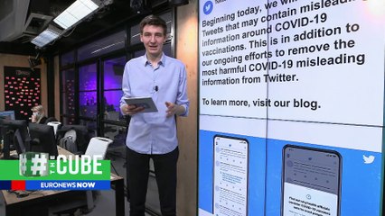 Twitter cracks down on COVID vaccine misinformation with strike system