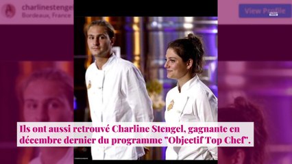 Top Chef 2021 : Charline en couple, cette passion qu'elle partage avec son compagnon