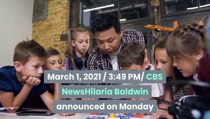 Hilaria and Alec Baldwin welcome sixth child together – less than six