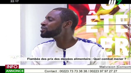 CAFÉ DE PRESSE DU 01 MARS 2021