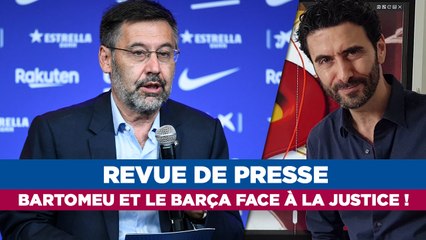 Bartomeu, Solskjaer, Zlatan... La Revue de Presse d'Alexandre Ruiz (02/03)