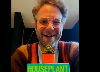 Seth Rogen launches his own cannabis  business: 'I really love weed'