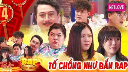 Tiếu Lâm Hội - Tập 04: Trăm may không bằng nhanh tay