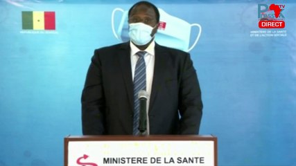 #An1_Covid_19sn: 19% de la population sénégalaise infectée, selon le directeur de l'Institut Pasteur