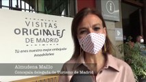 El Ayuntamiento de Madrid estrena 25 rutas guiadas inéditas sobre la ciudad